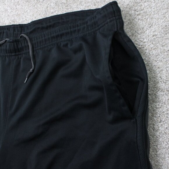 Nike Shorts Mens XL Black Dri-Fit DNA Training Drawstring Athleisure 10" inseam - Picture 6 of 12
